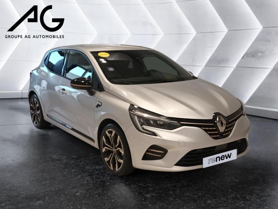 Image de l'annonce principale - Renault Clio