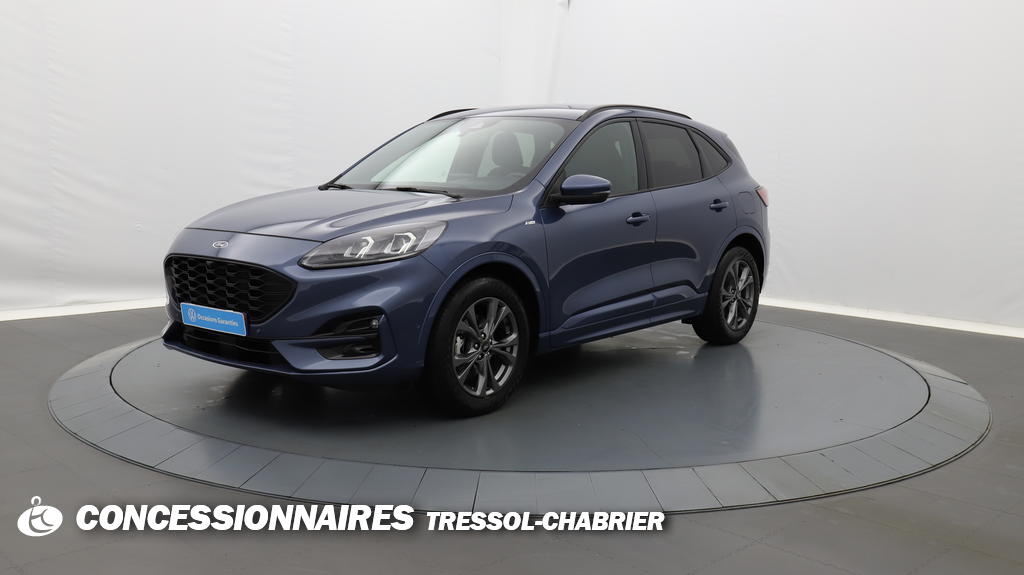 Ford Kuga, Année 2021, HYBRIDE