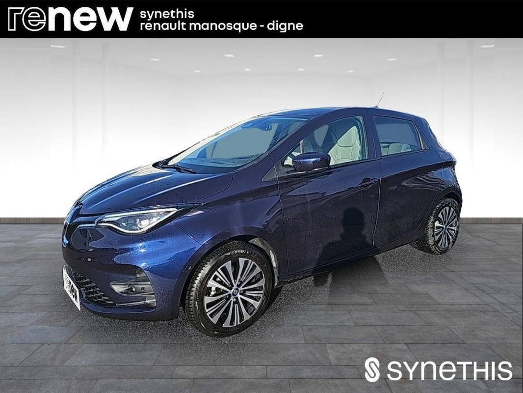 Image de l'annonce principale - Renault Zoe