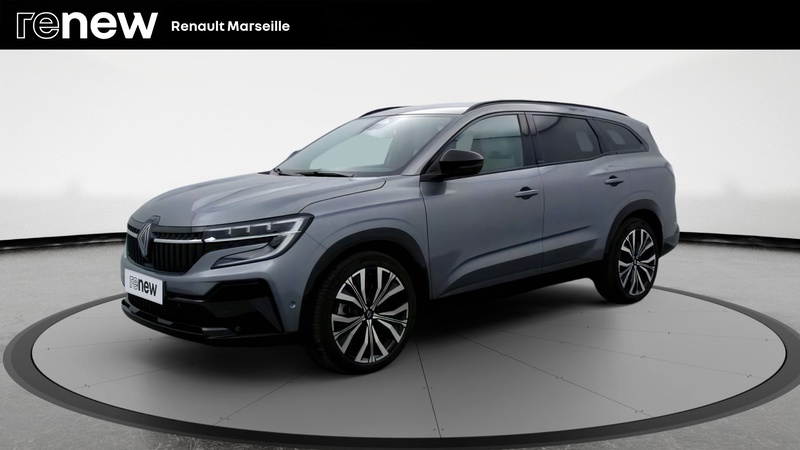 Image de l'annonce principale - Renault Espace
