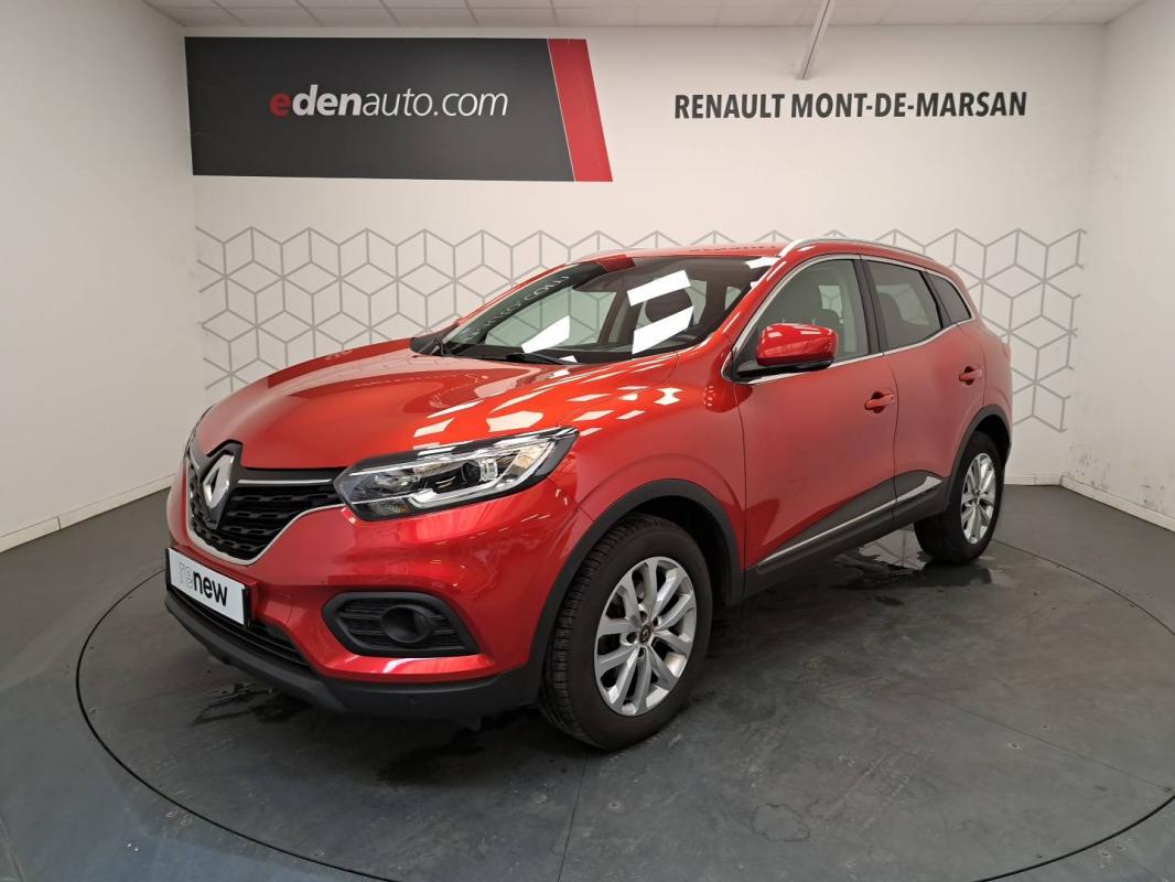 Image de l'annonce principale - Renault Kadjar