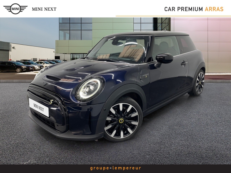 Image de l'annonce principale - MINI Cooper SE