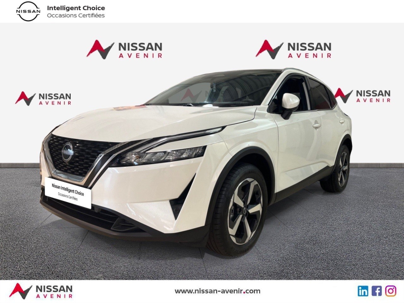 Image de l'annonce principale - Nissan Qashqai