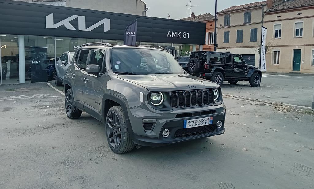 Image de l'annonce principale - Jeep Renegade