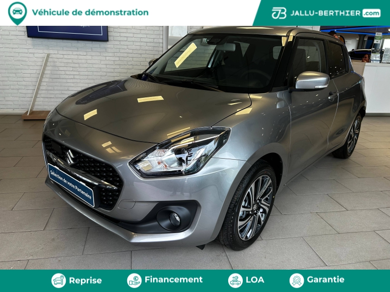 Image de l'annonce principale - Suzuki Swift