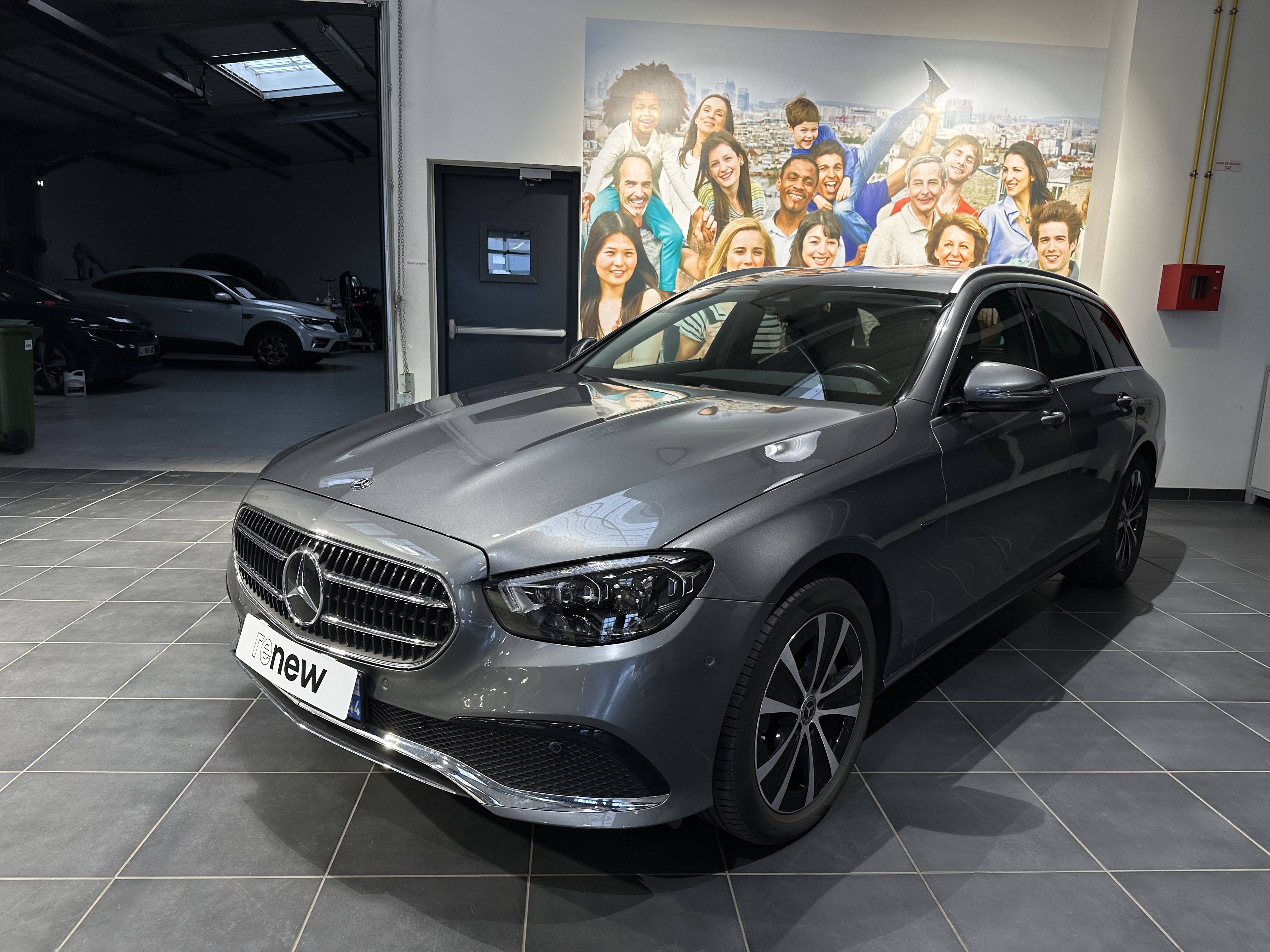 Image de l'annonce principale - Mercedes-Benz Classe E