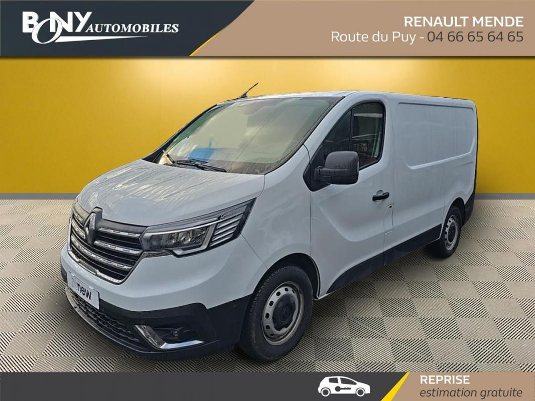 Image de l'annonce principale - Renault Trafic