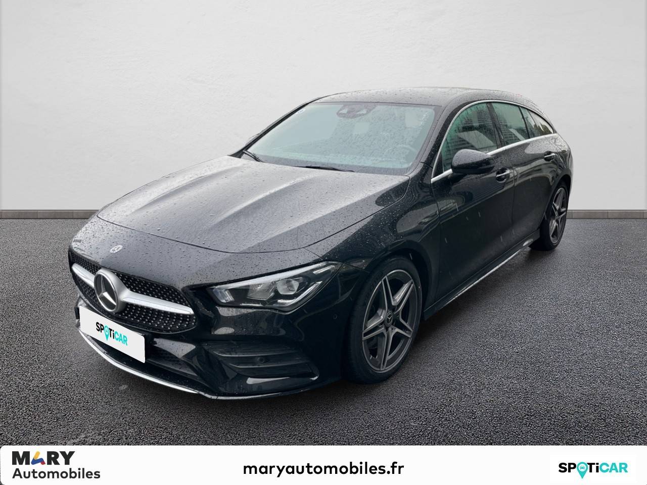 Image de l'annonce principale - Mercedes-Benz CLA Shooting Brake