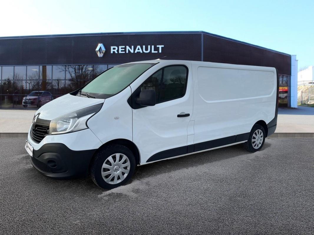 Image de l'annonce principale - Renault Trafic