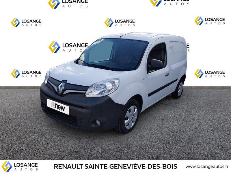 Image de l'annonce principale - Renault Kangoo