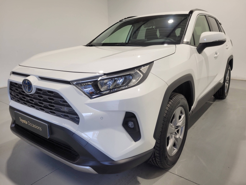 Image de l'annonce principale - Toyota RAV4