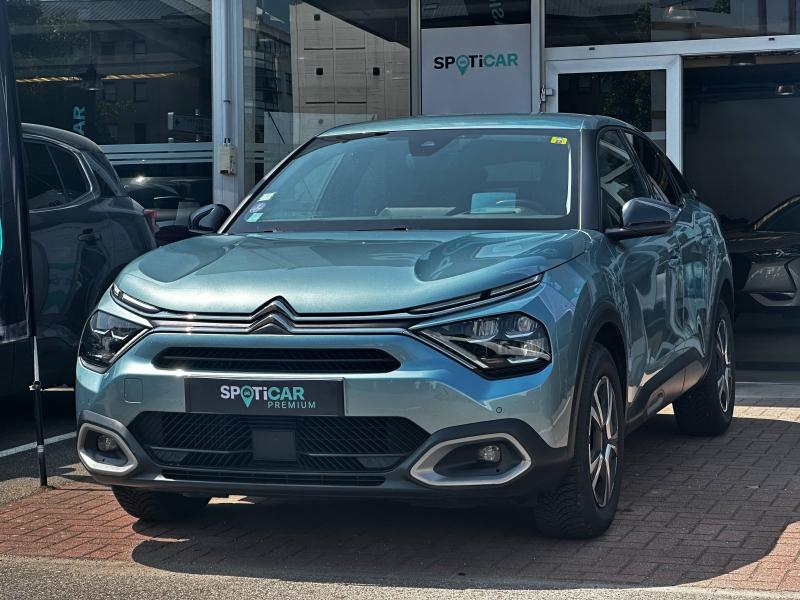 Image de l'annonce principale - Citroën C4