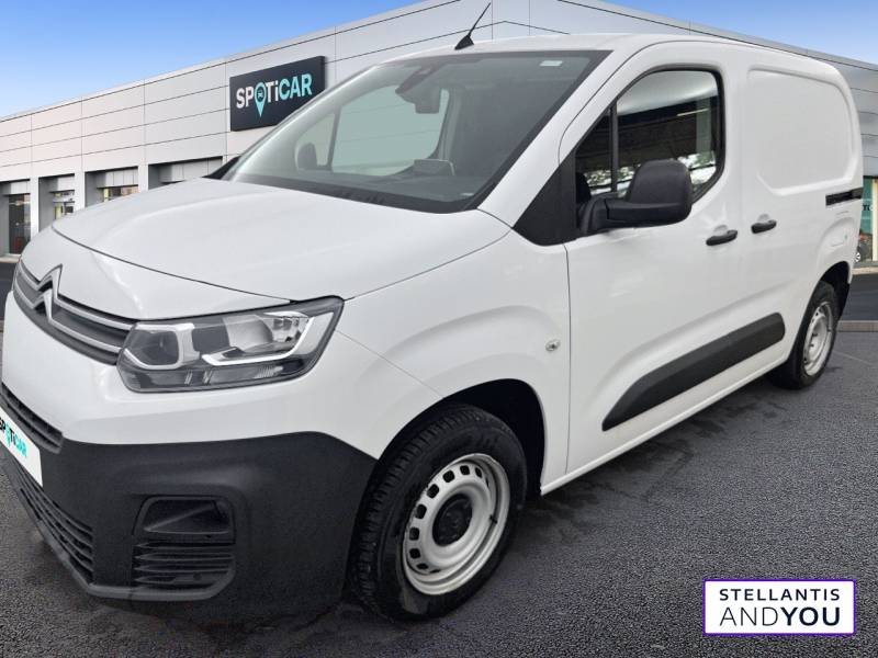 Image de l'annonce principale - Citroën Berlingo Van