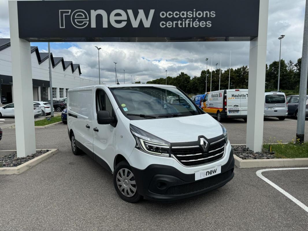 Image de l'annonce principale - Renault Trafic