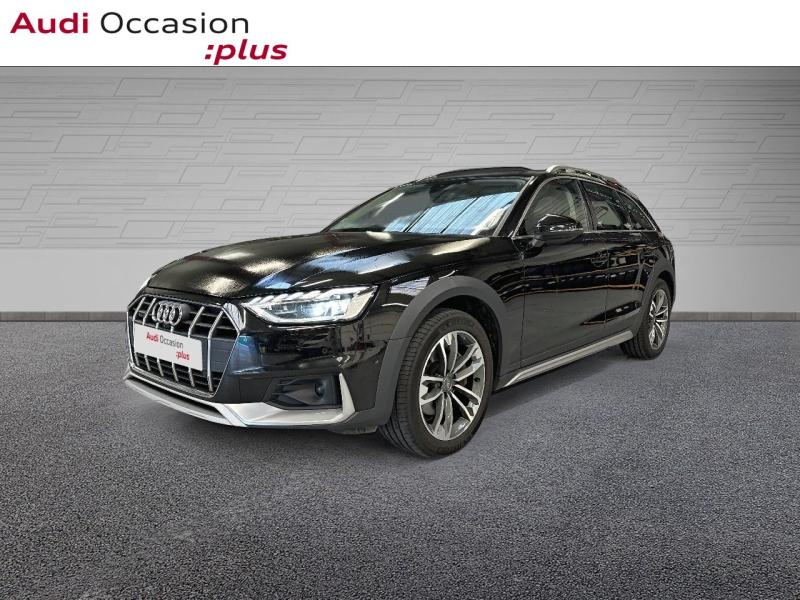 Image de l'annonce principale - Audi A4 Allroad