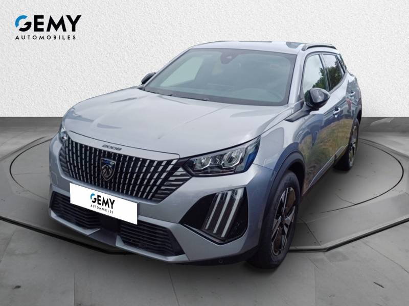 Image de l'annonce principale - Peugeot 2008