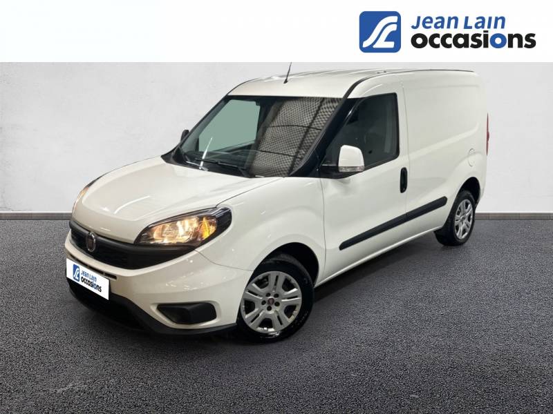 Image de l'annonce principale - Fiat Doblo