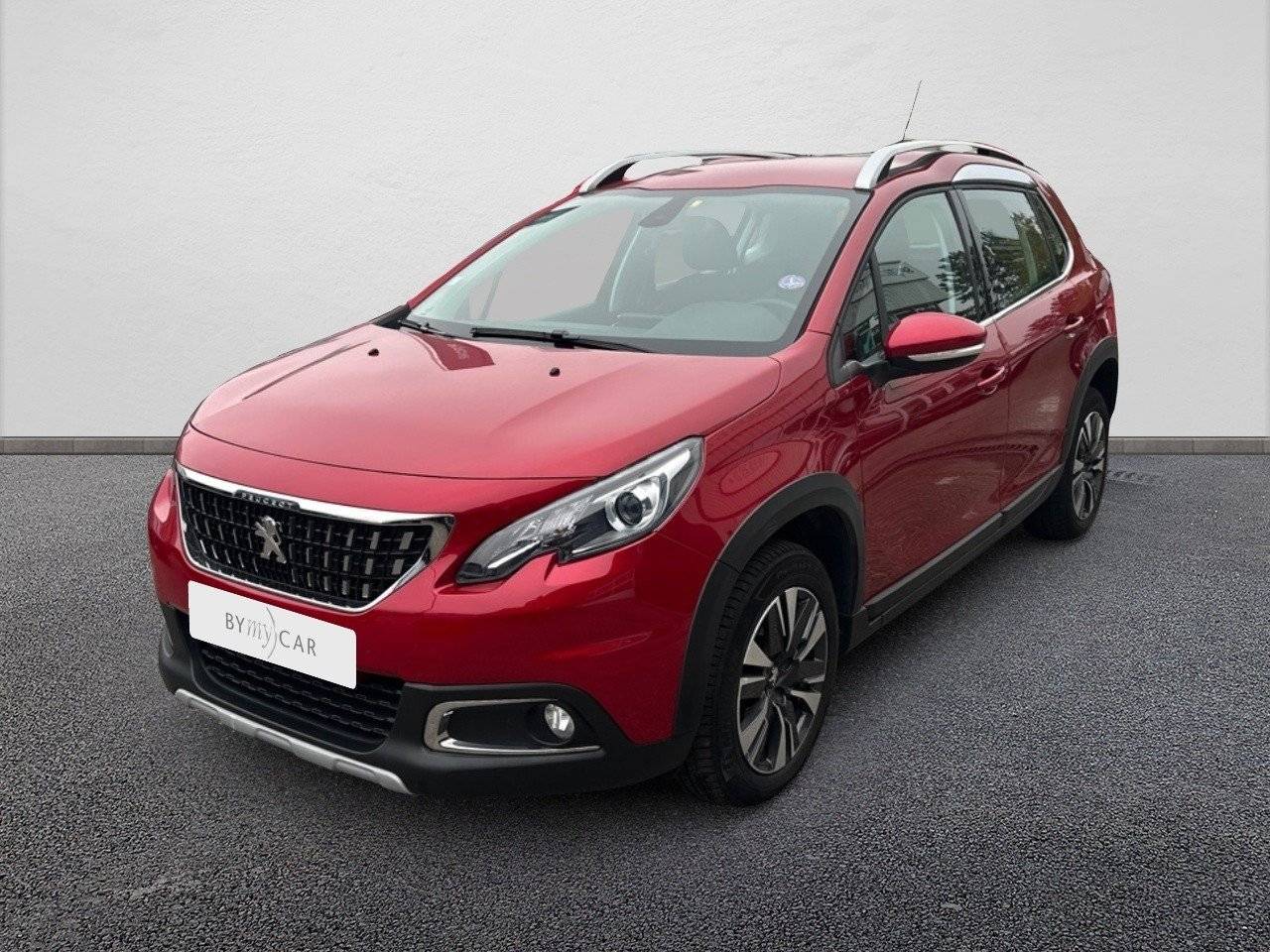 Image de l'annonce principale - Peugeot 2008