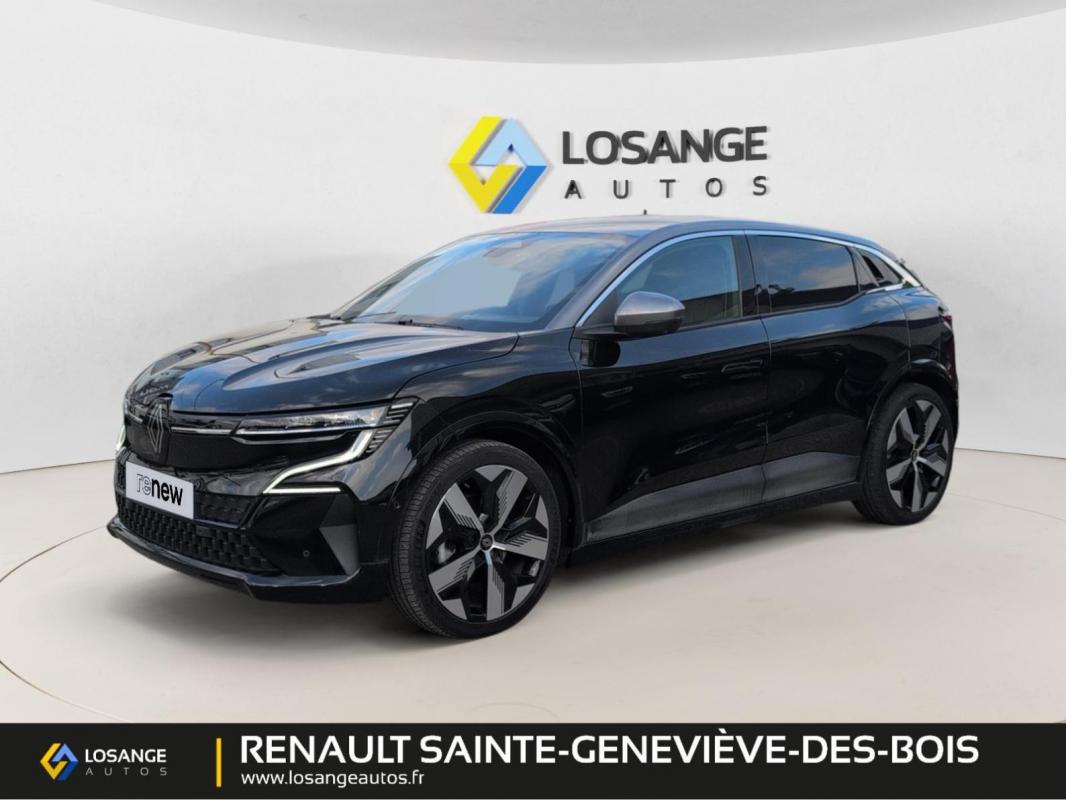 Image de l'annonce principale - Renault Megane E Tech