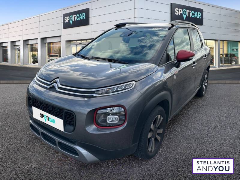 Image de l'annonce principale - Citroën C3 Aircross