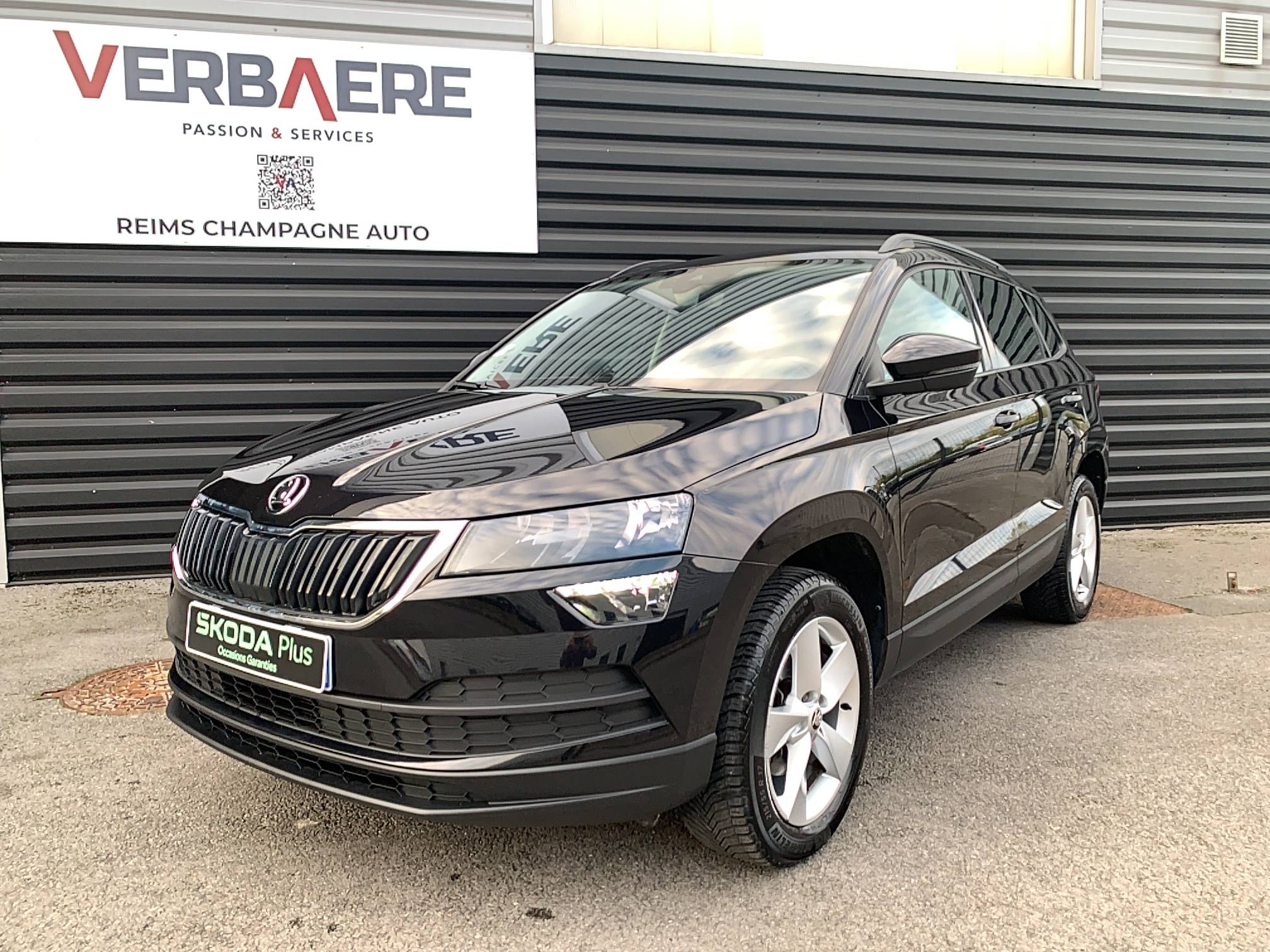 Image de l'annonce principale - Skoda Karoq