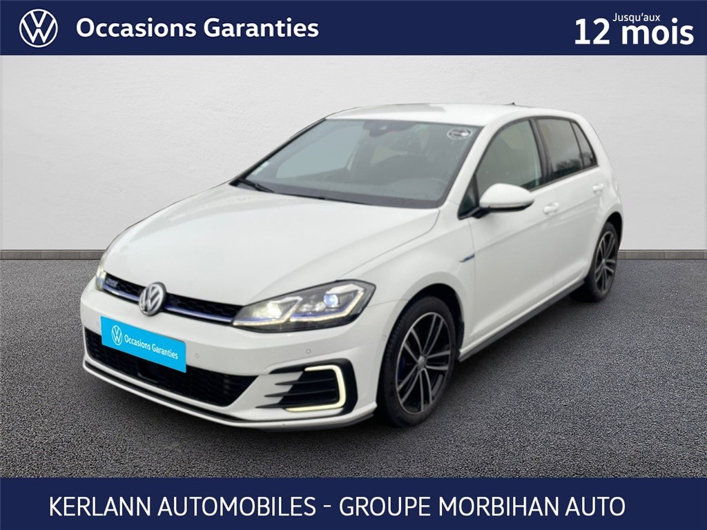 Image de l'annonce principale - Volkswagen Golf GTE