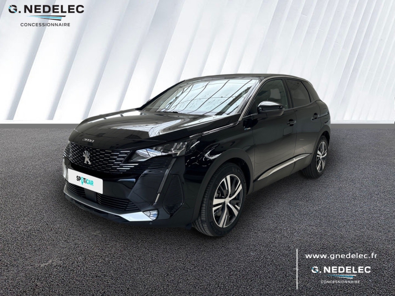 Image de l'annonce principale - Peugeot 3008