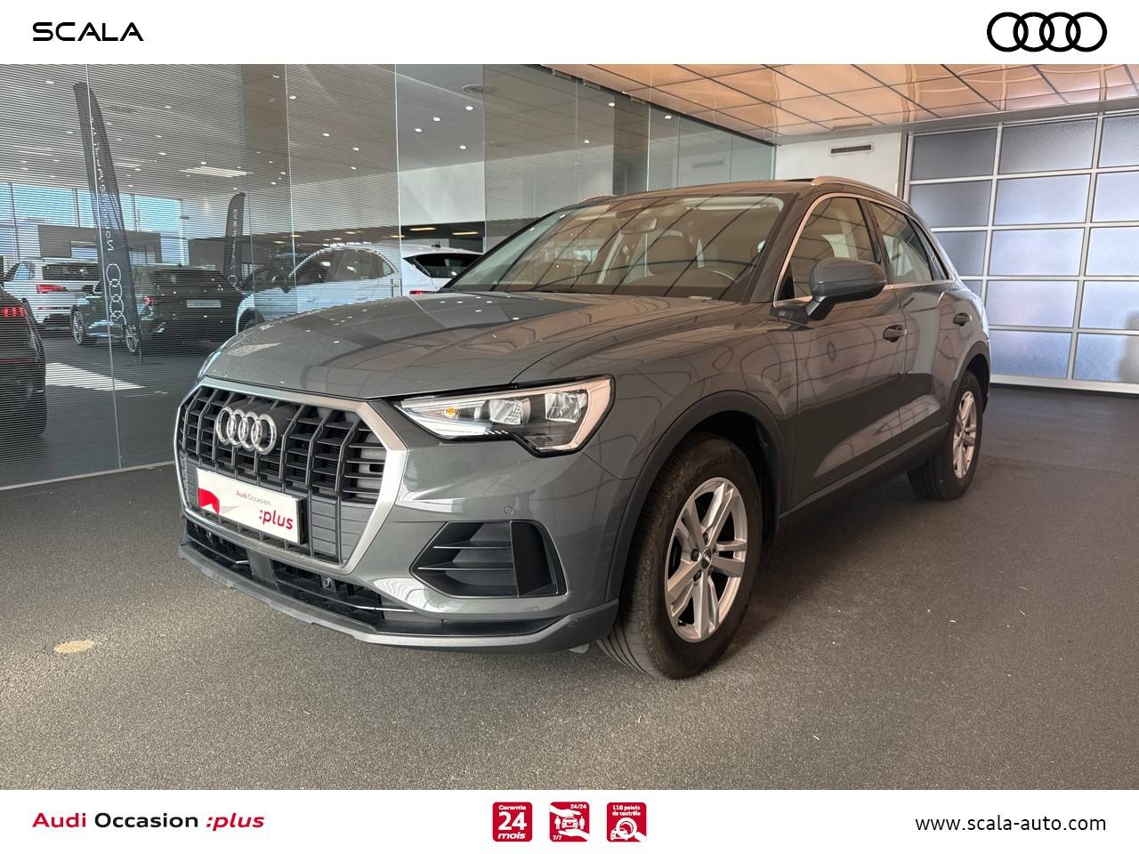 Image de l'annonce principale - Audi Q3