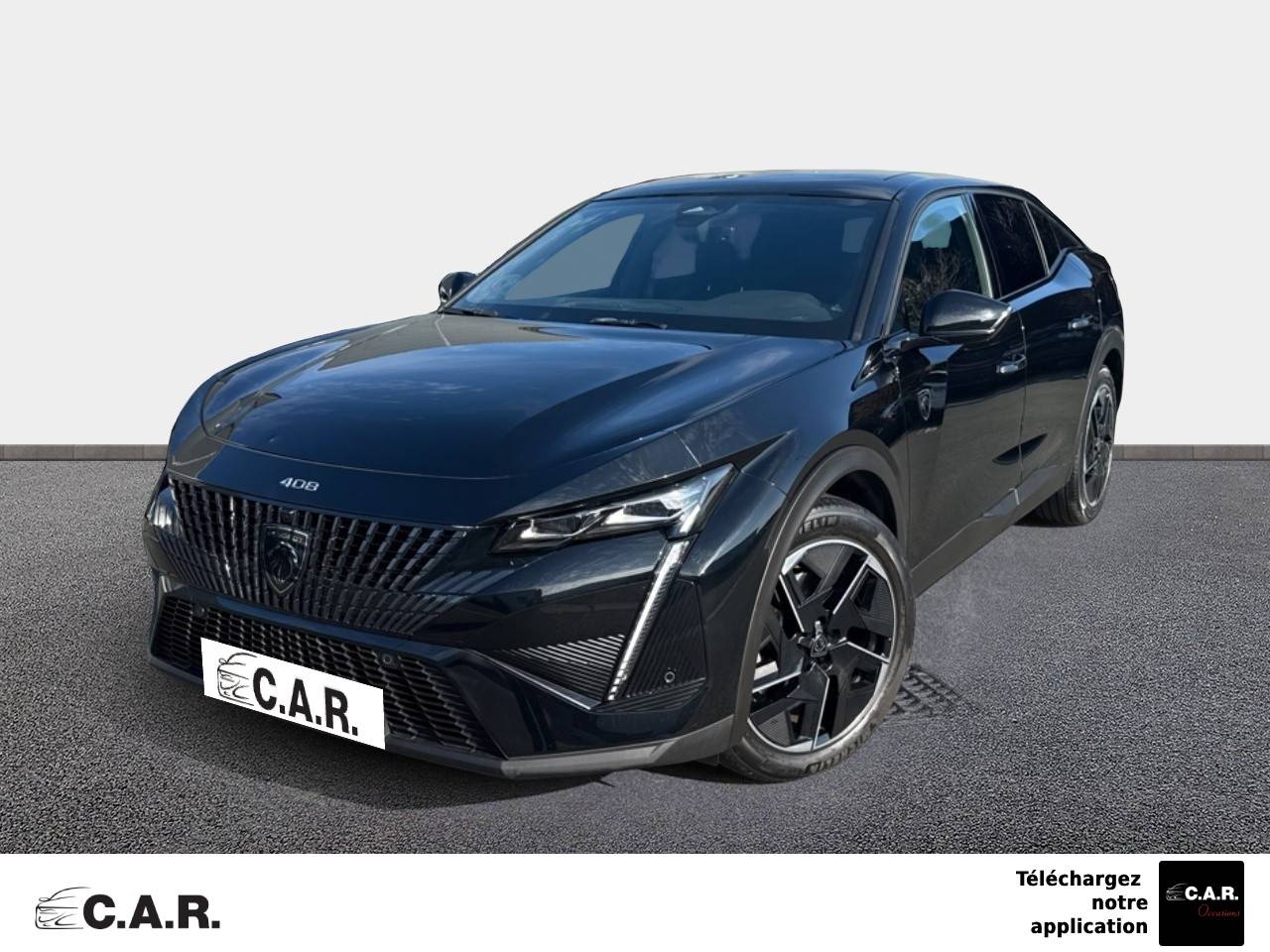 Image de l'annonce principale - Peugeot 408