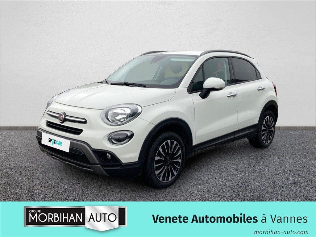 Image de l'annonce principale - Fiat 500X