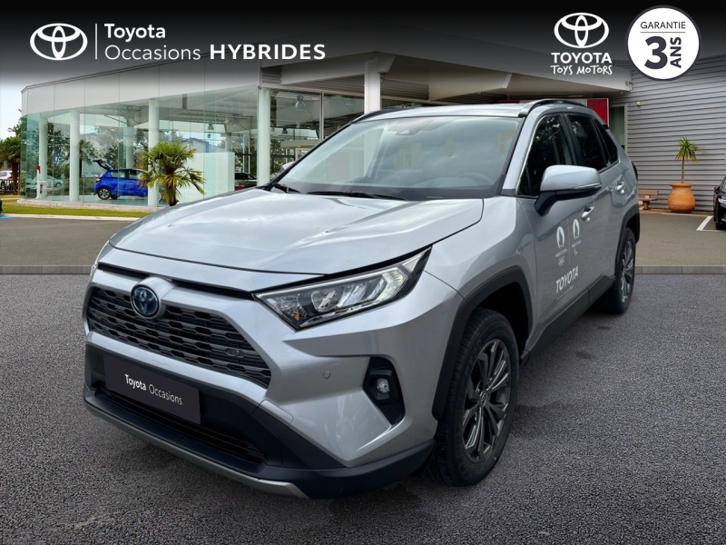 Image de l'annonce principale - Toyota RAV4