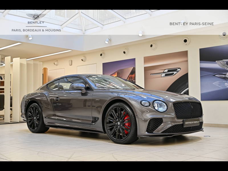 Image de l'annonce principale - Bentley Continental GT