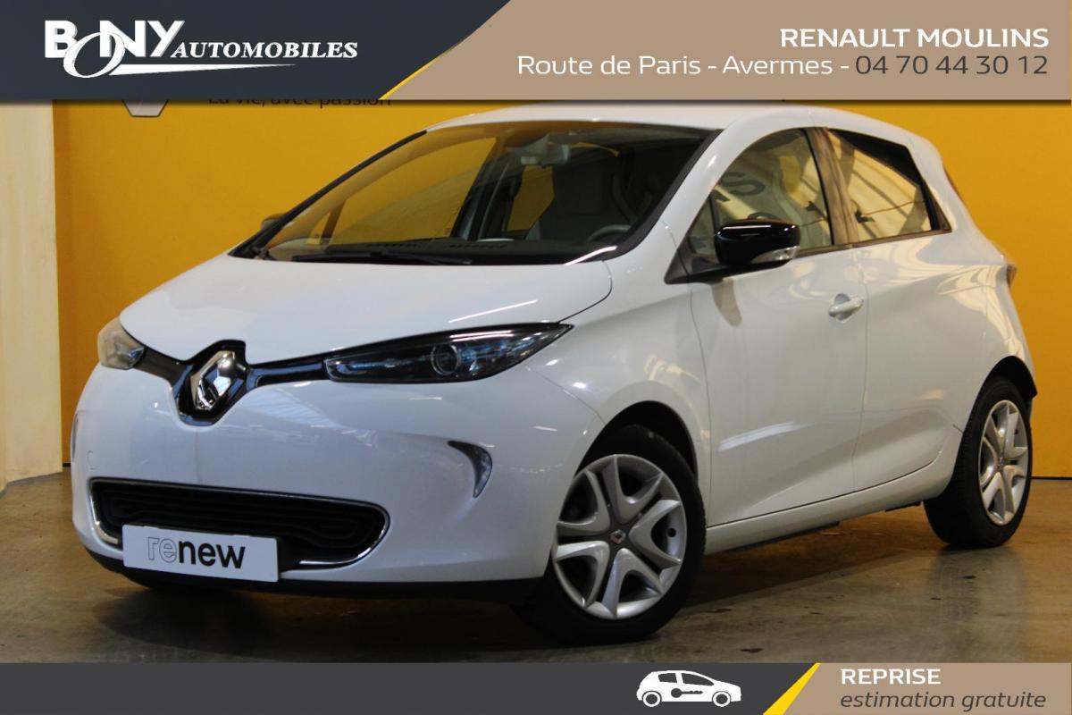 Image de l'annonce principale - Renault ZOE