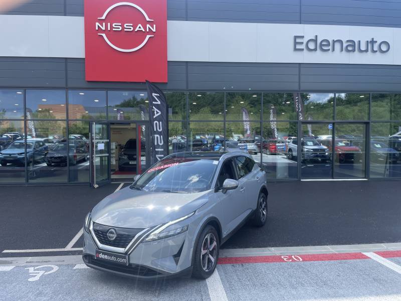 Image de l'annonce principale - Nissan Qashqai