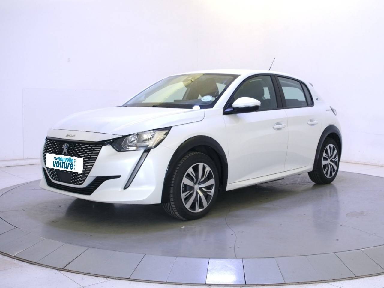 Image de l'annonce principale - Peugeot e-208