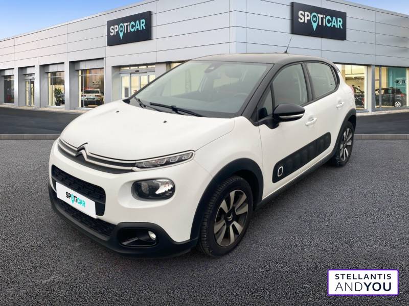 Image de l'annonce principale - Citroën C3