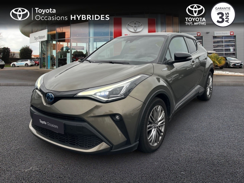 Image de l'annonce principale - Toyota C-HR