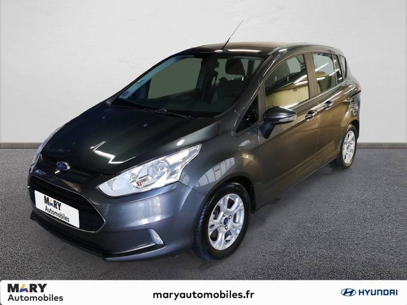 Image de l'annonce principale - Ford B-MAX