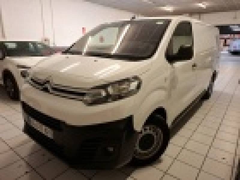 Image de l'annonce principale - Citroën Jumpy