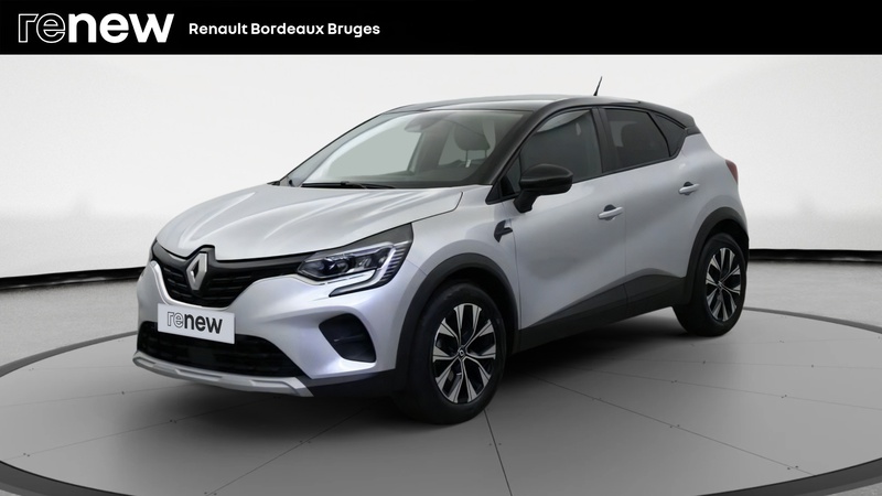 Image de l'annonce principale - Renault Captur