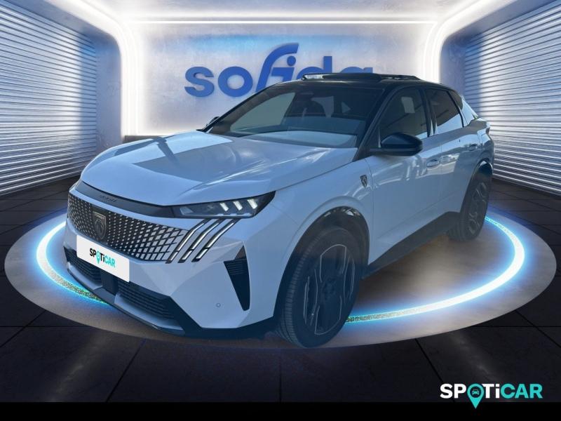 Image de l'annonce principale - Peugeot e-3008