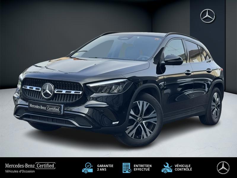 Image de l'annonce principale - Mercedes-Benz GLA