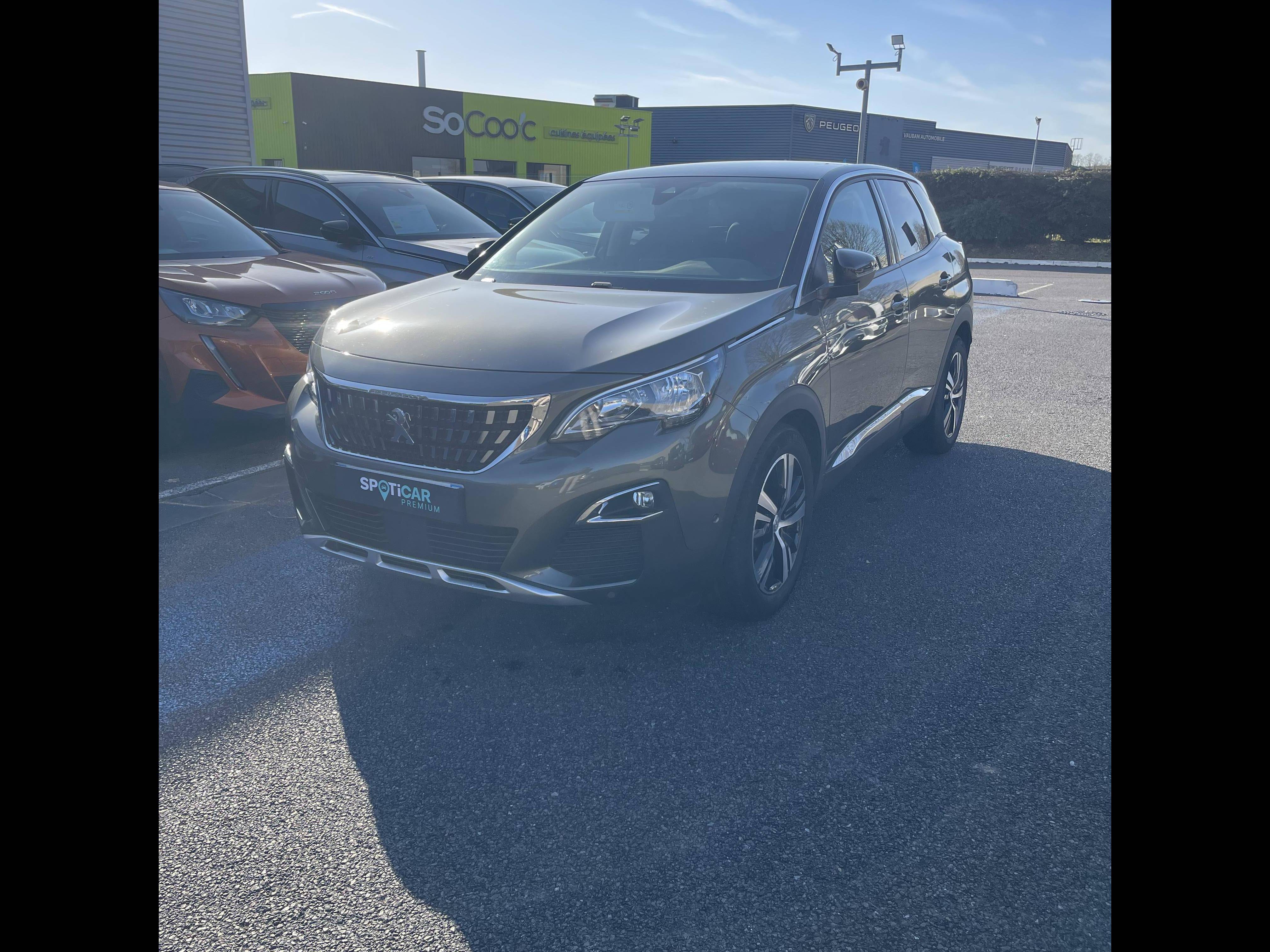 Image de l'annonce principale - Peugeot 3008