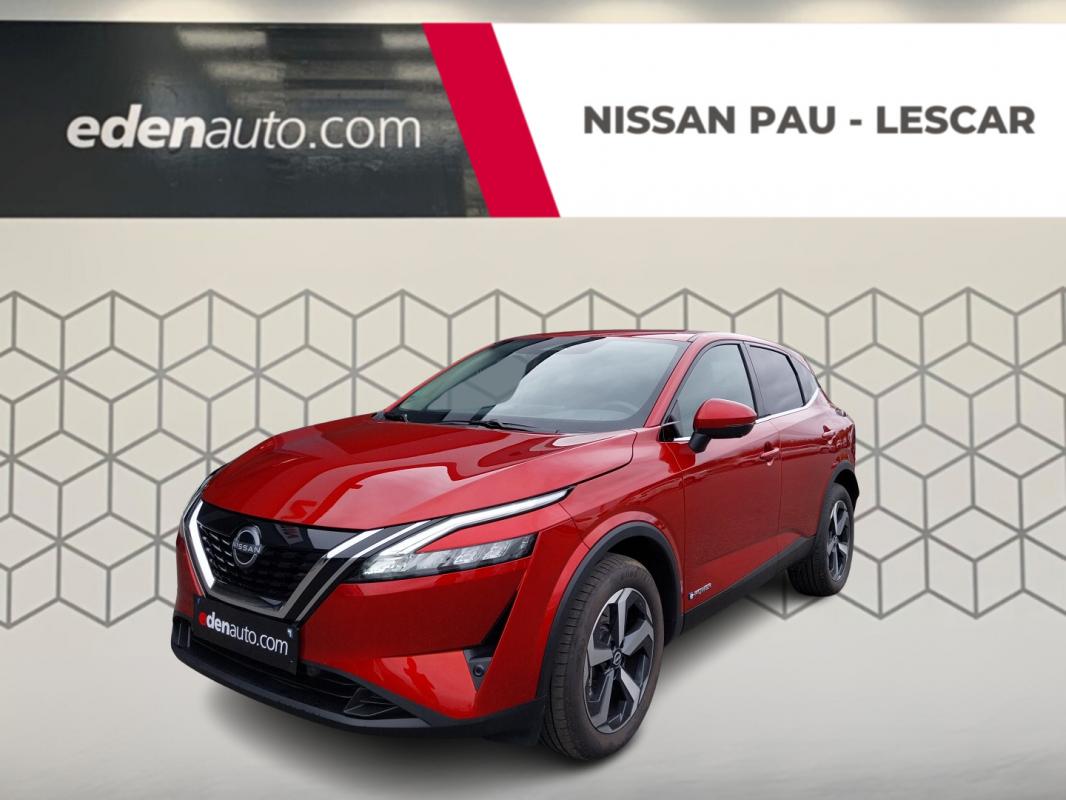 Image de l'annonce principale - Nissan Qashqai