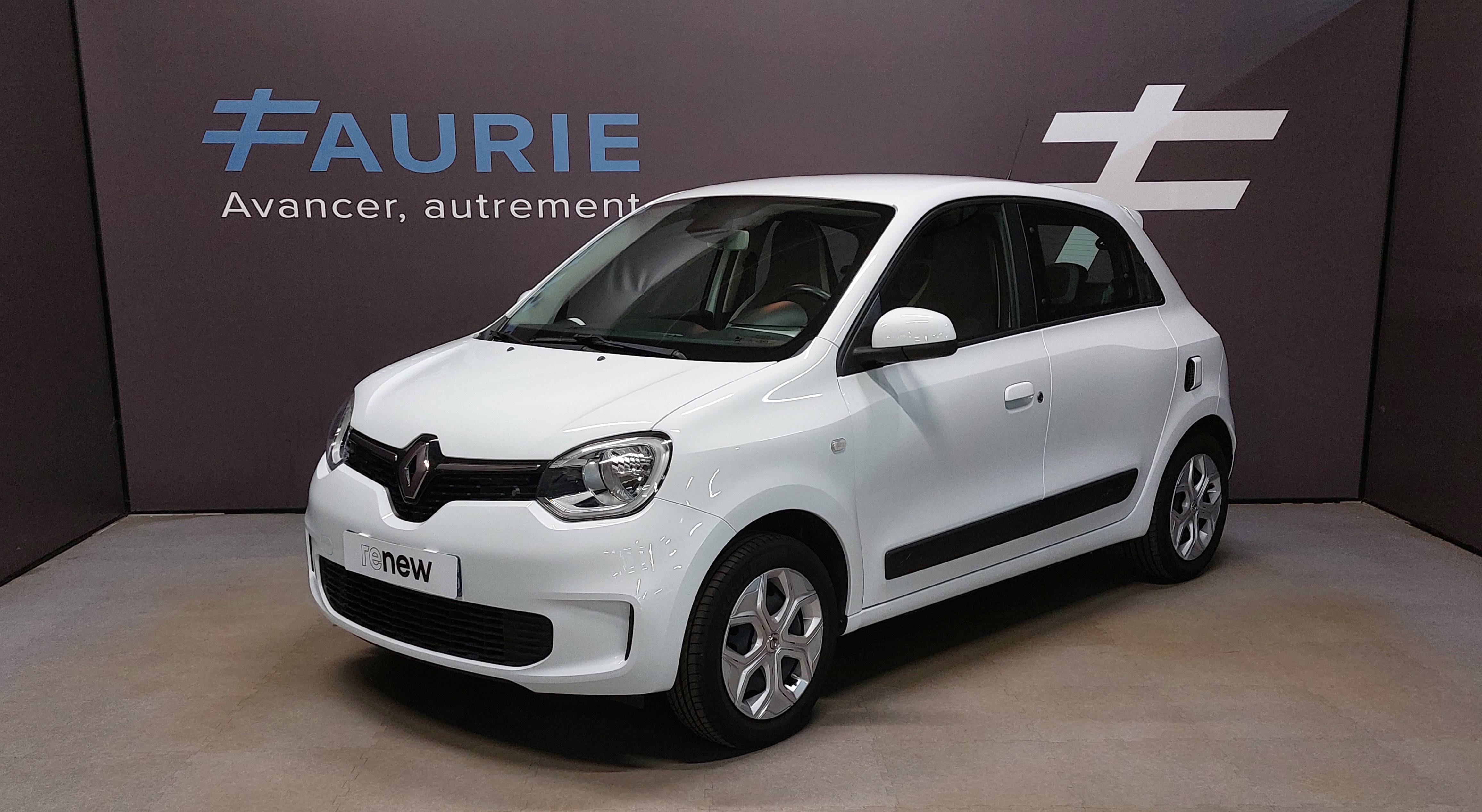 Image de l'annonce principale - Renault Twingo