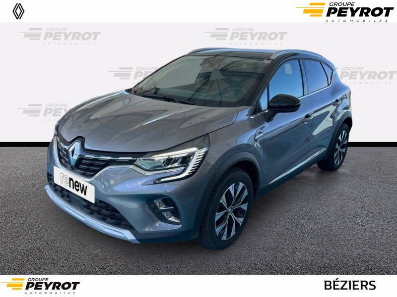 Image de l'annonce principale - Renault Captur