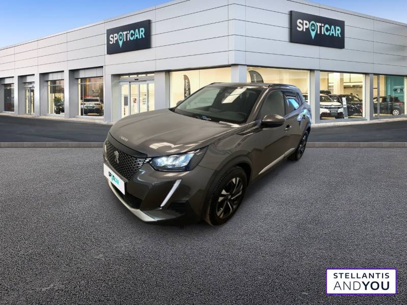 Image de l'annonce principale - Peugeot 2008