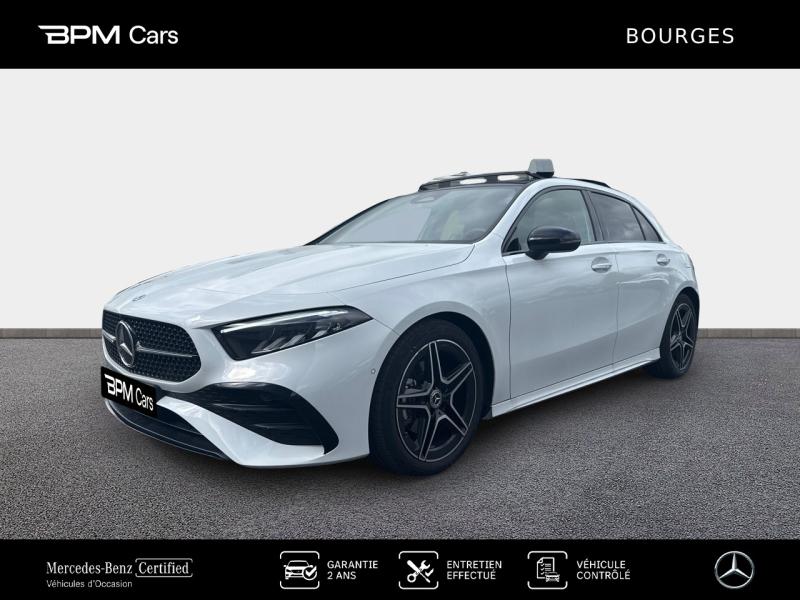 Image de l'annonce principale - Mercedes-Benz Classe A