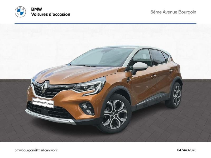 Image de l'annonce principale - Renault Captur