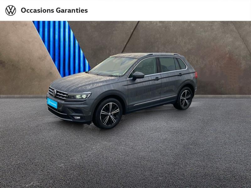 Image de l'annonce principale - Volkswagen Tiguan